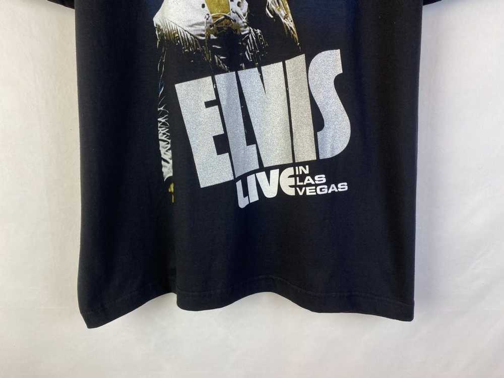 Band Tees × Streetwear × Vintage Vintage Elvis Pr… - image 3