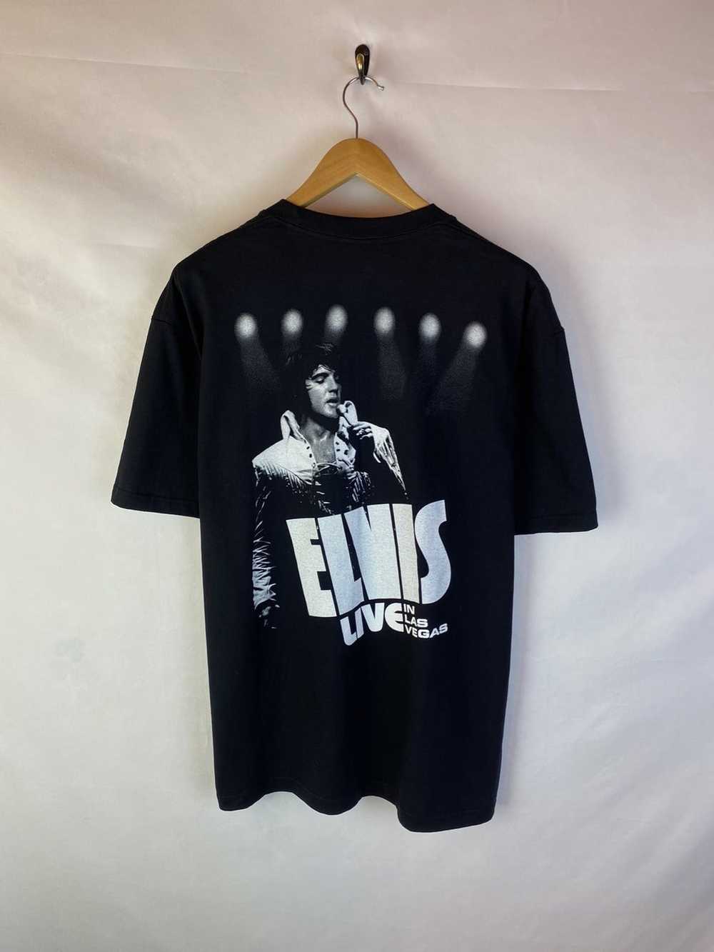 Band Tees × Streetwear × Vintage Vintage Elvis Pr… - image 6