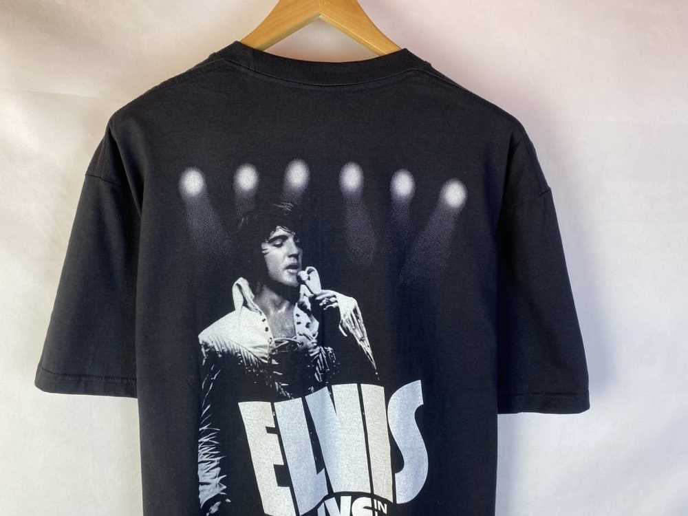 Band Tees × Streetwear × Vintage Vintage Elvis Pr… - image 7