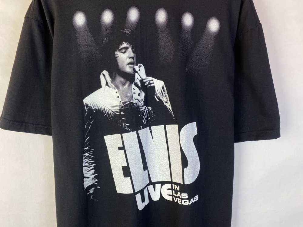 Band Tees × Streetwear × Vintage Vintage Elvis Pr… - image 9