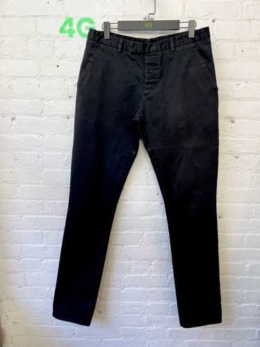 Dior Dior Homme 08 Skater Chino Straight Leg Pant… - image 1