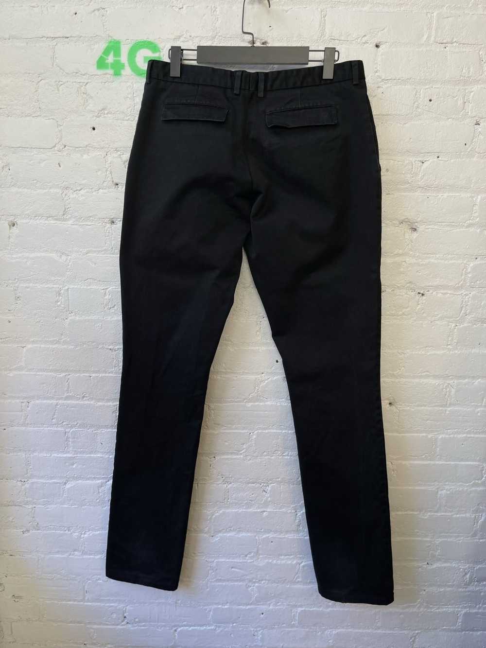 Dior Dior Homme 08 Skater Chino Straight Leg Pant… - image 5