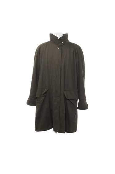 Jil Sander Jil Sander Military-style Coat