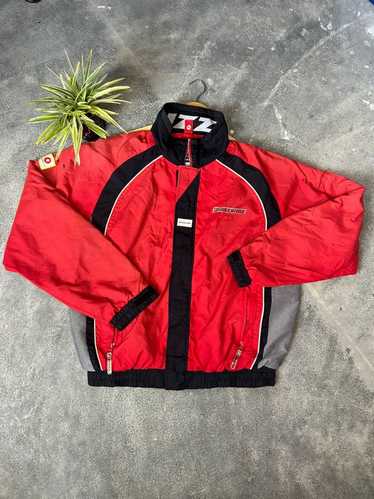 Japanese Brand BRIDGESTONE x BLIZZAK x vintage