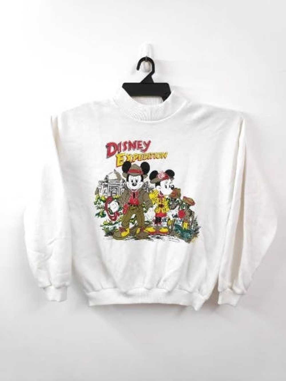 Disney × Mickey Mouse × Vintage Rare!!Vintage Mic… - image 1