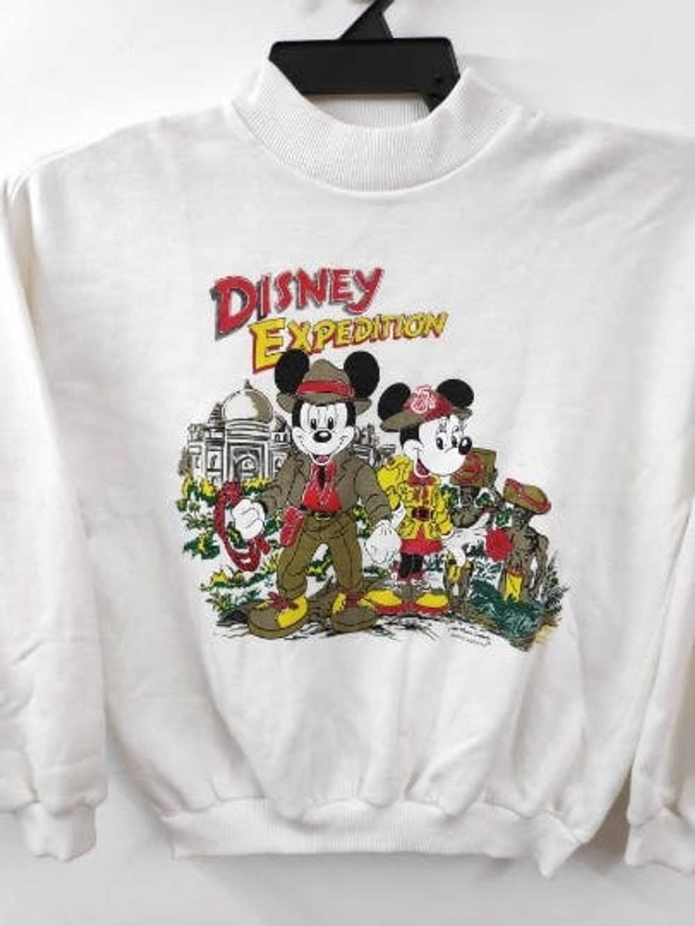 Disney × Mickey Mouse × Vintage Rare!!Vintage Mic… - image 2