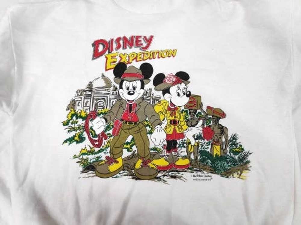 Disney × Mickey Mouse × Vintage Rare!!Vintage Mic… - image 3