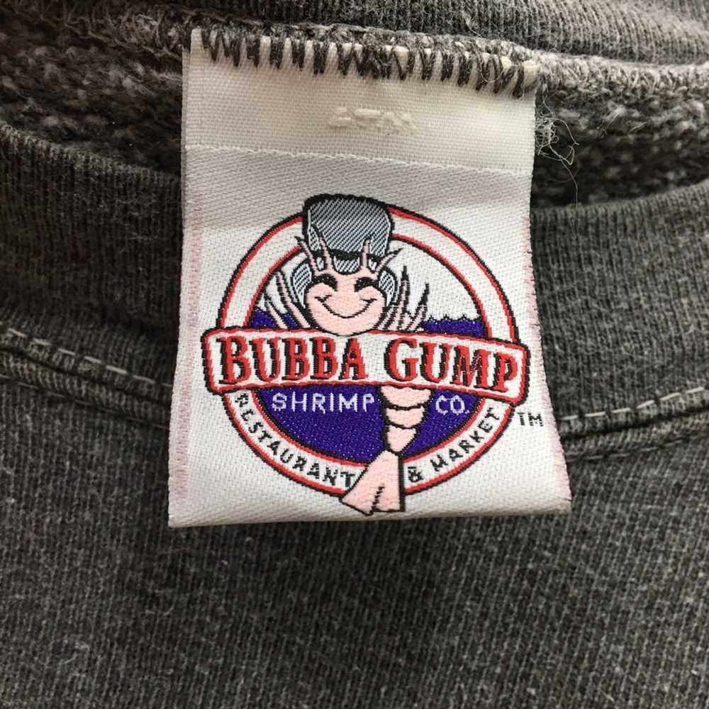 Bubba Gump × Movie × Vintage Vintage 90s Bubba Gu… - image 8
