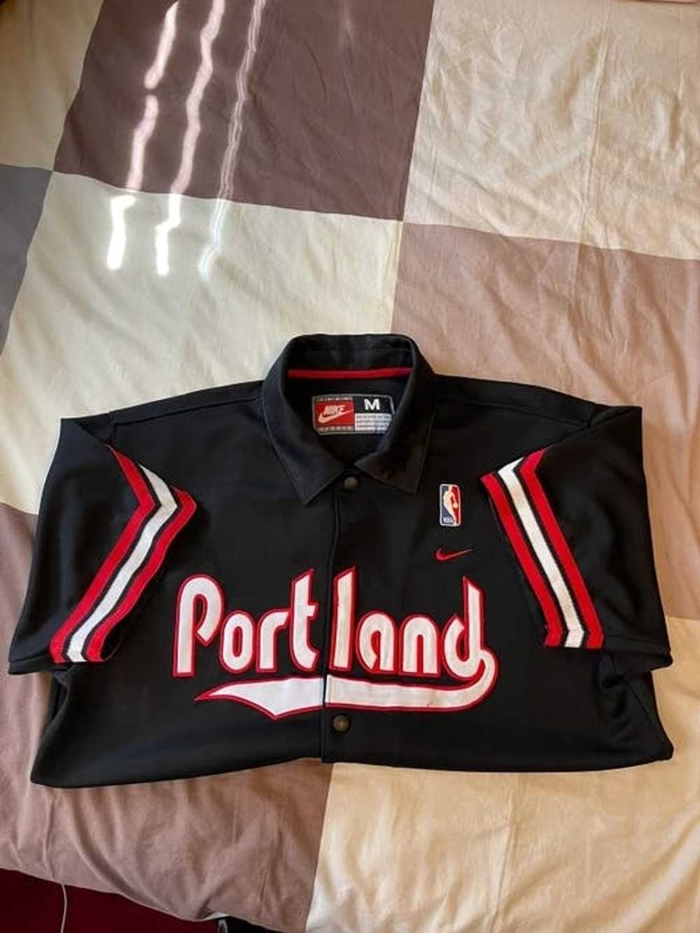 NBA × Nike Portland trail Blazer - image 2