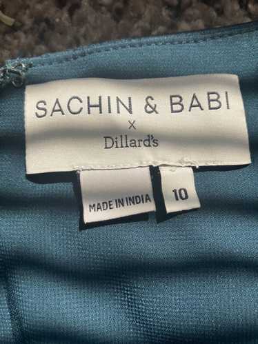 Sachin & Babi Sachin and baby dress