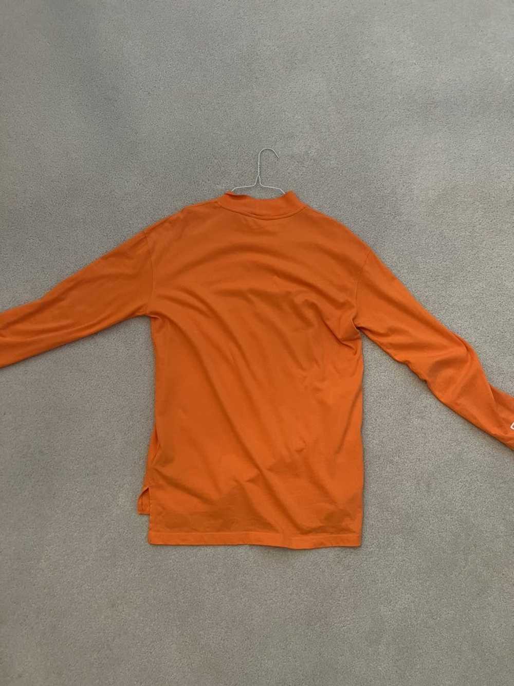 Heron Preston Heron Preston Mock Neck Long Sleeve - image 2