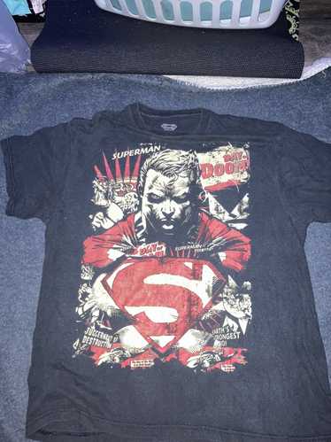 D.c. comics superman t-shirt - Gem