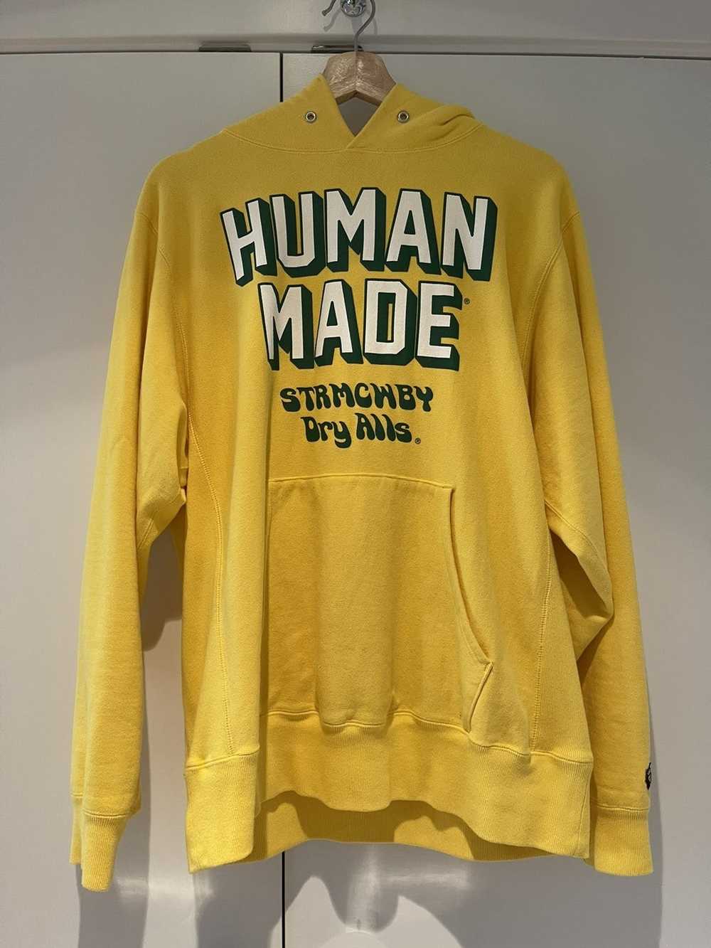 Human made hoodie - Gem