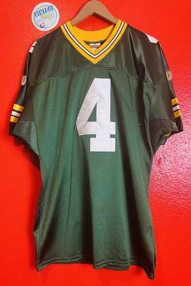 VTG Kabeer Gbaja-Biamila GREEN BAY PACKERS football jersey NFL men medium  adidas