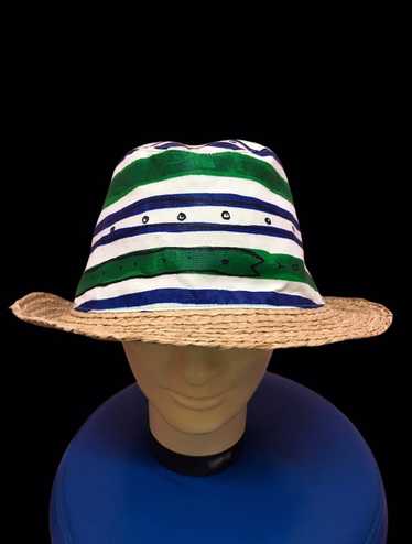 Issey miyake hat - Gem