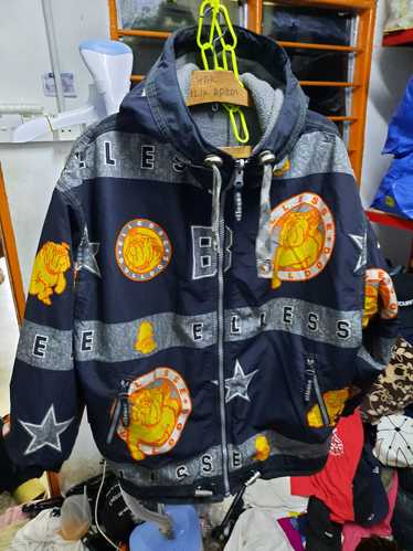 Ellesse bulldog outlet jacket