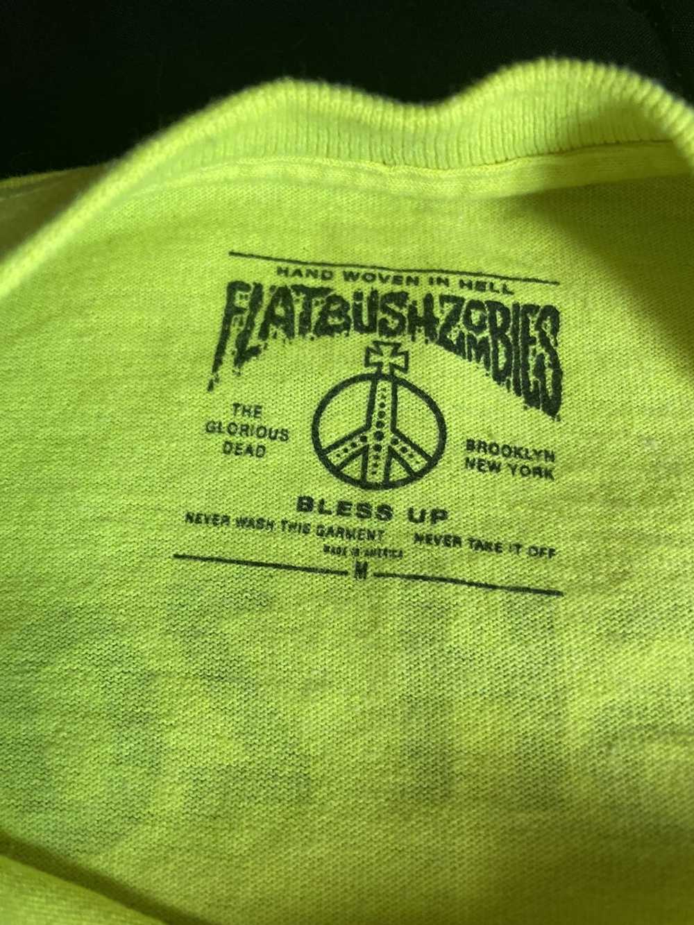 Flatbush Zombies Flatbush Zombies Tour Tee: 3001 … - image 3