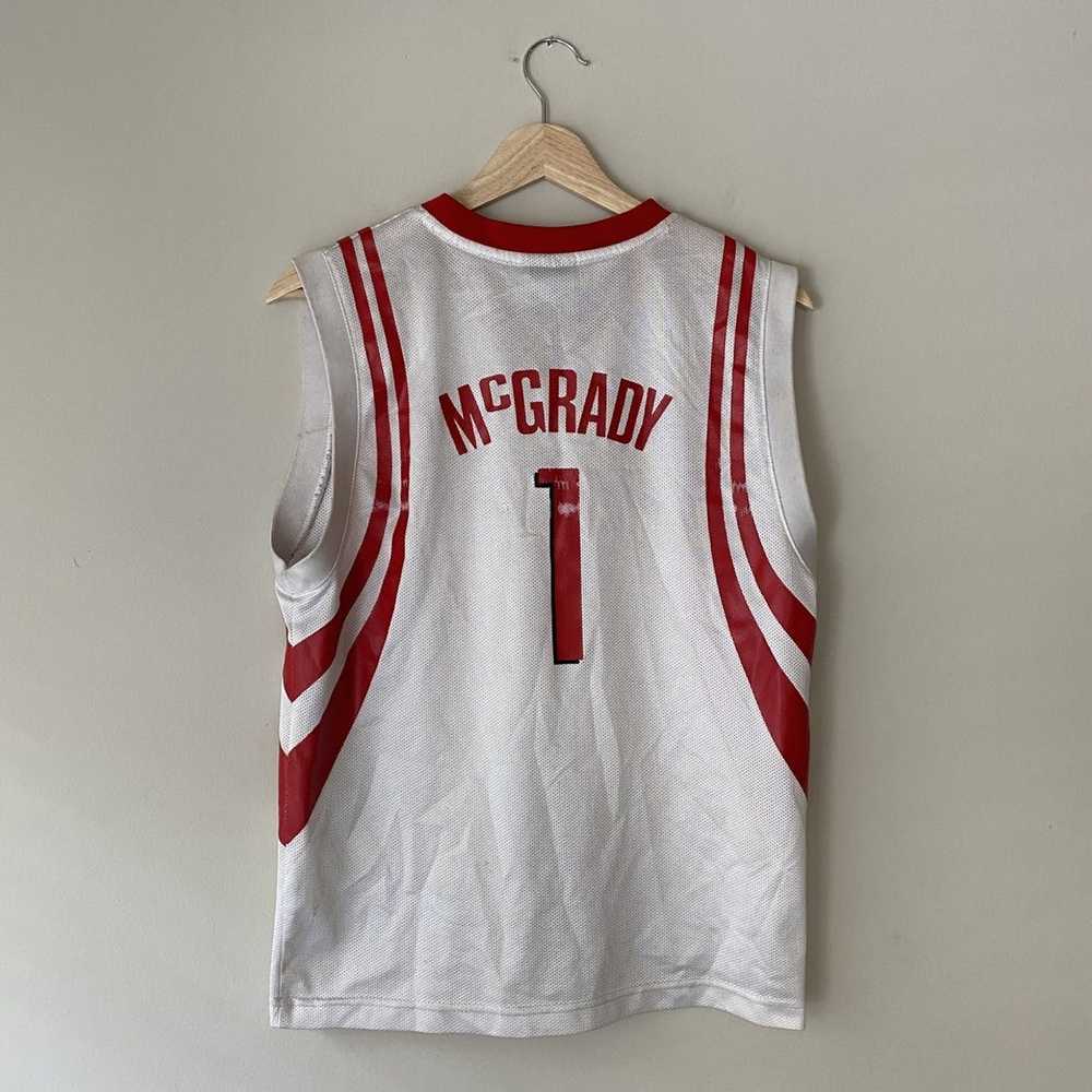 NBA × Reebok × Vintage Houston Rockets Tracy McGr… - image 4