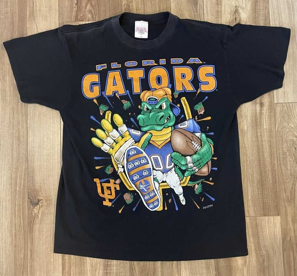 Vintage Vintage Florida Gators T Shirt - image 1