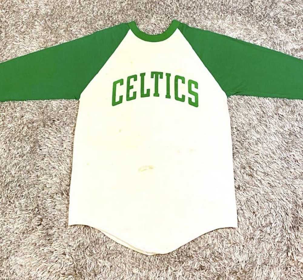 Vintage Vintage Boston Celtics T Shirt - image 1