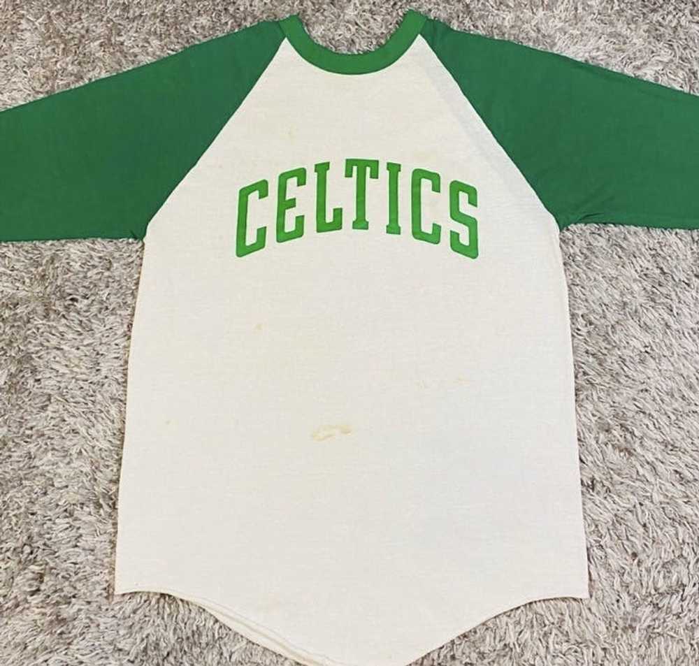 Vintage Vintage Boston Celtics T Shirt - image 2