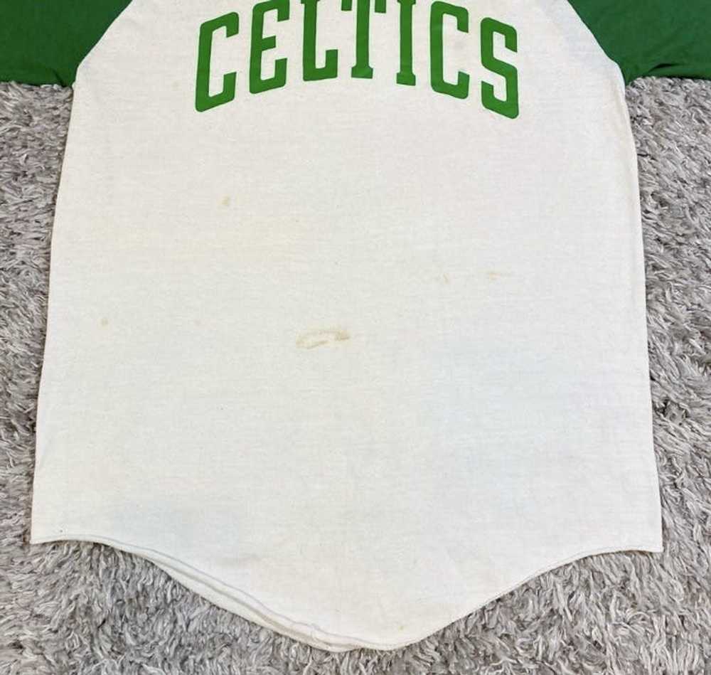 Vintage Vintage Boston Celtics T Shirt - image 3