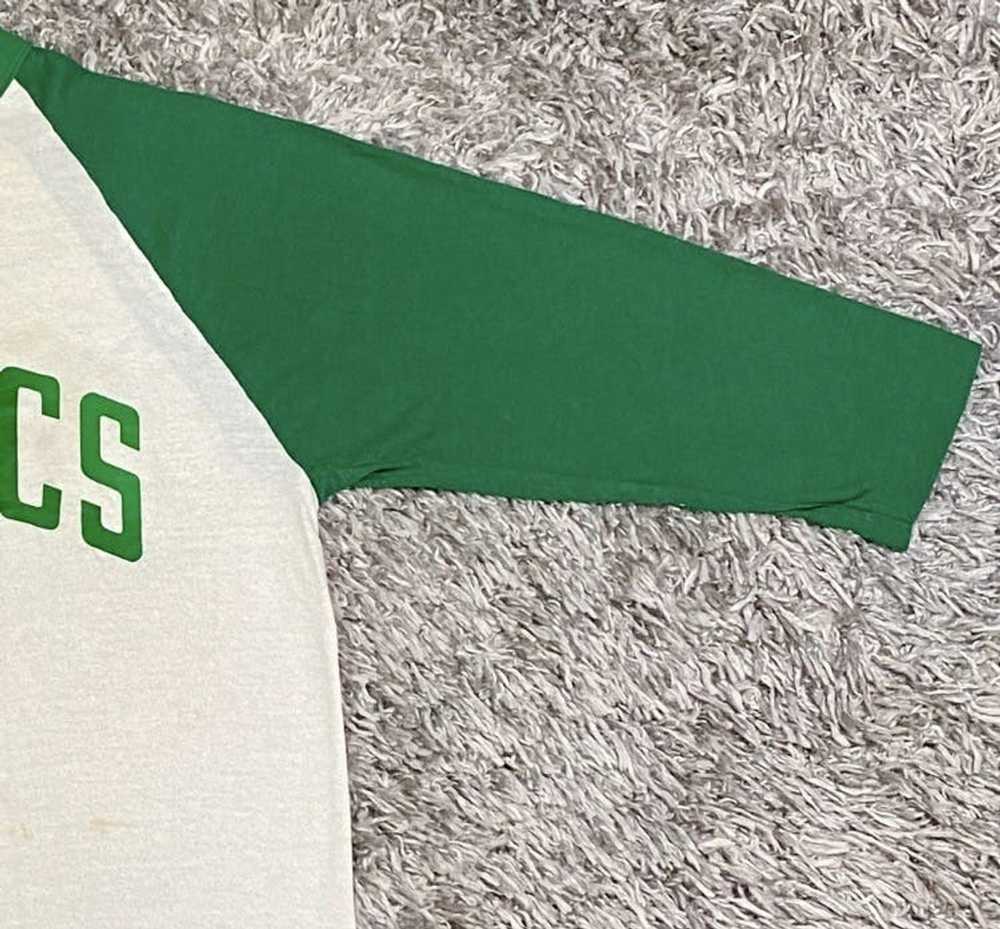 Vintage Vintage Boston Celtics T Shirt - image 4