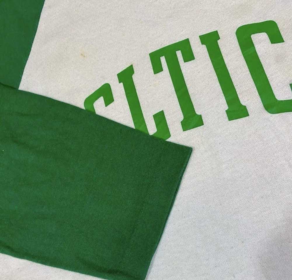 Vintage Vintage Boston Celtics T Shirt - image 5