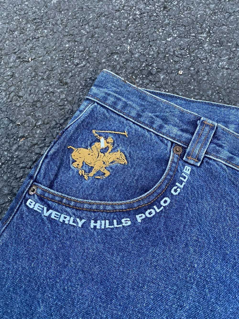 Beverly Hills Polo Club × Vintage Vintage Beverly… - image 4