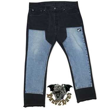 Custom × Levi's × Vintage Vintage Levis 501 cut a… - image 1