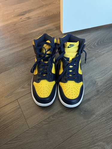 Nike Nike Dunk Michigan