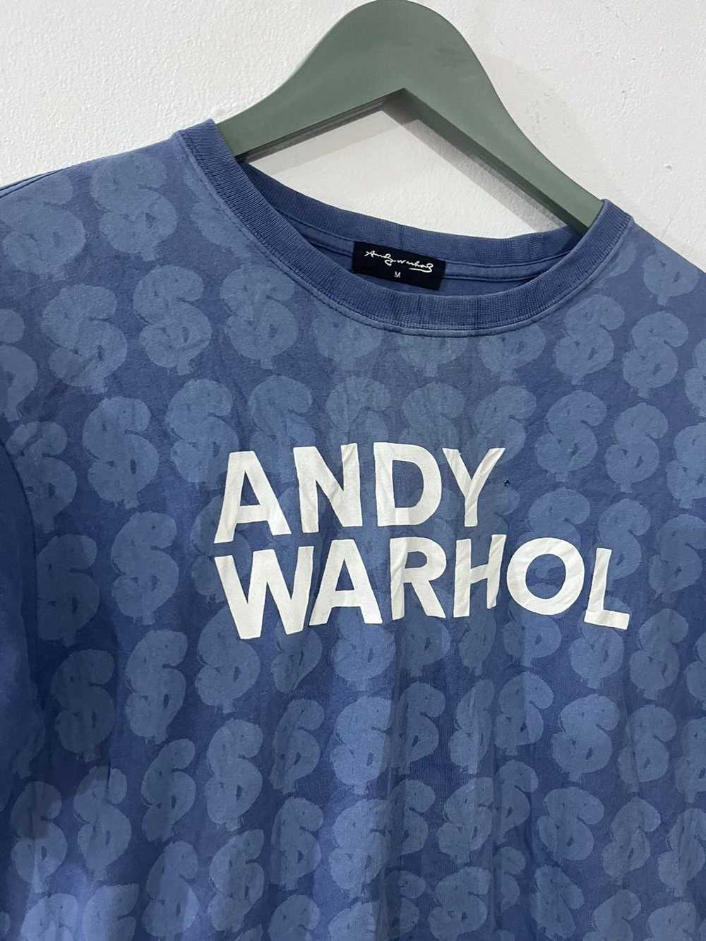 Andy Warhol × Japanese Brand × Uniqlo Andy warhol - image 2