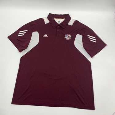 Adidas × Collegiate Texas A&M Aggies USA Logo Adi… - image 1