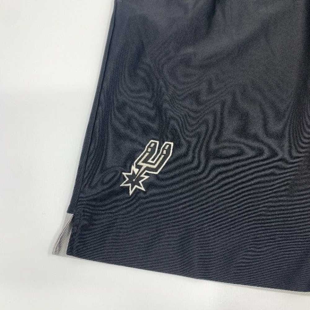 Nike San Antonio Spurs Nike Shorts Size 2XL - image 6