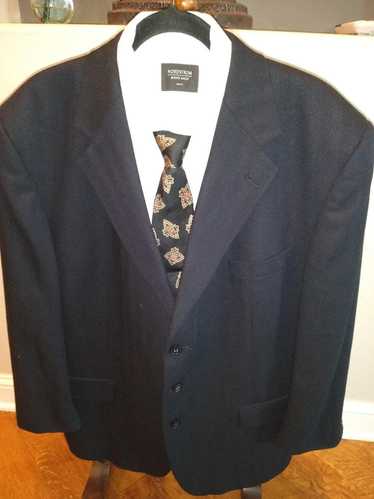 Givenchy Vintage 90's 100% Wool Blazer