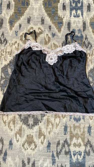 Other VICTORIA'S SECRET Silk Pajama Set ⊛ BLK/PINK