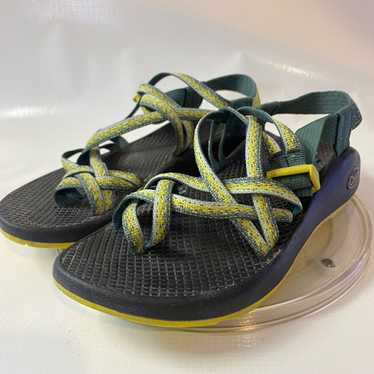 Chaco vibram sole chunky Gem