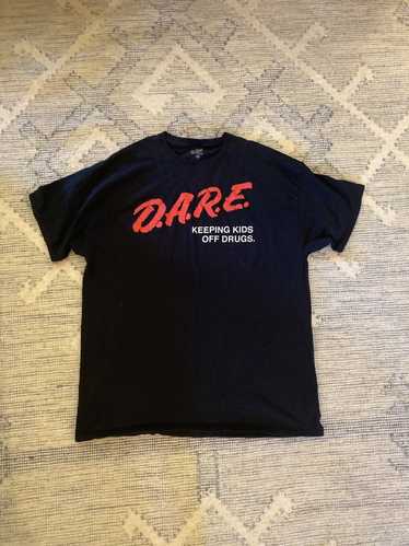 D.A.R.E DARE KEEPING KIDS OFF DRUGS