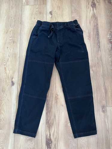 Streetwear × Urban Outfitters Black pant urban out