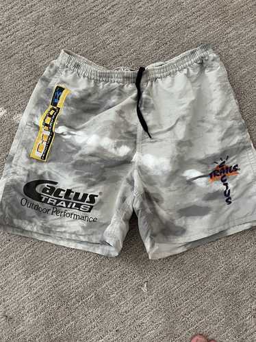 Travis Scott Cactus trails shorts