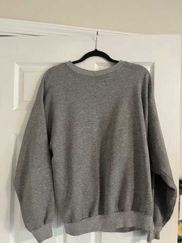 Russell Athletic Vintage Grey Crewneck