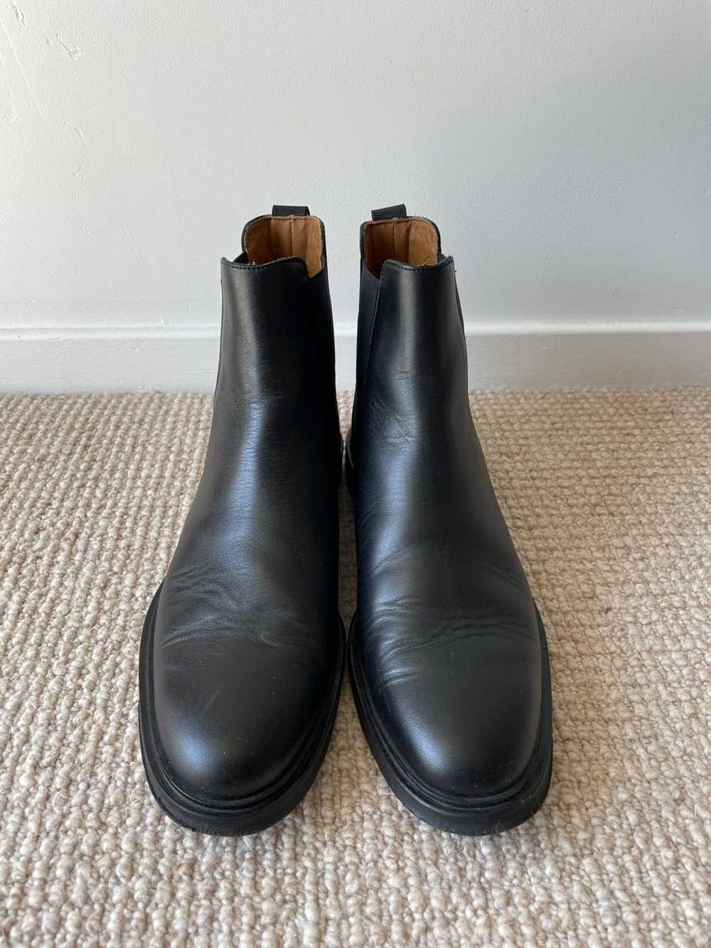 Grailed common discount projects chelsea boot