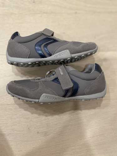 Geox Geox Respira Breathable Sneaker Boys Size 5Y