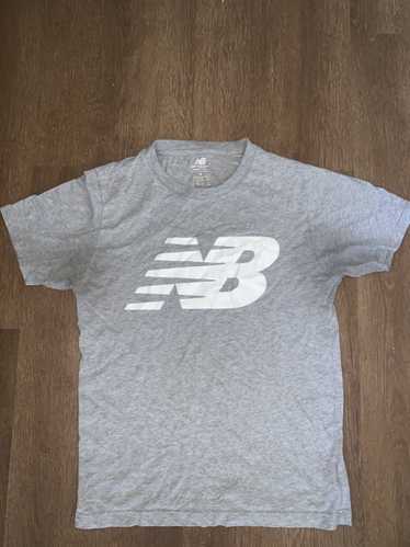 New Balance Grey new balance T-shirt