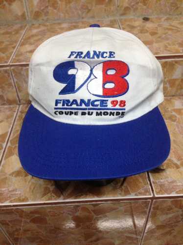 Vintage Vintage France 98 World Cup Official Merch