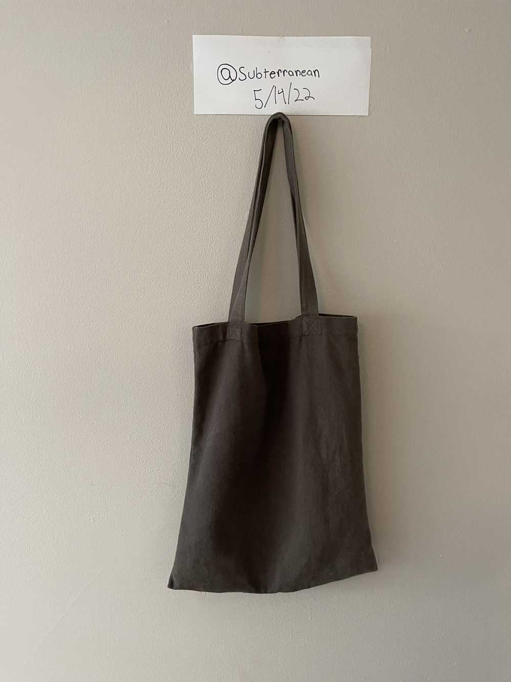 Rick Owens Drkshdw Tote Bag - image 2