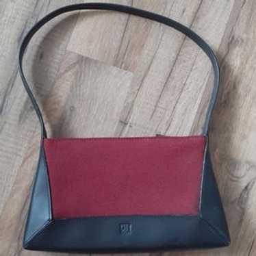 バッグ archive DKNY city leather shoulder bag バッグ archive DKNY city leather shoulder bag DKNY CITY