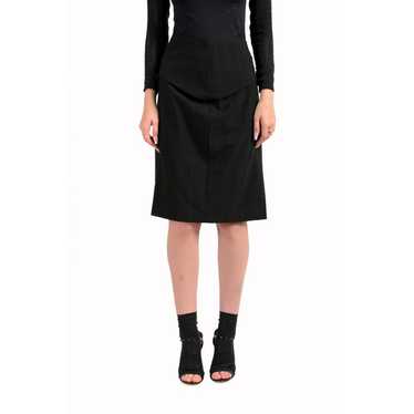 Hugo Boss Wool mini skirt