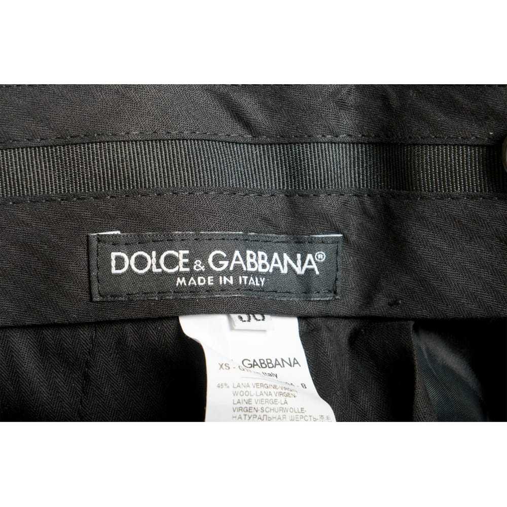 Dolce & Gabbana Wool suit - image 9