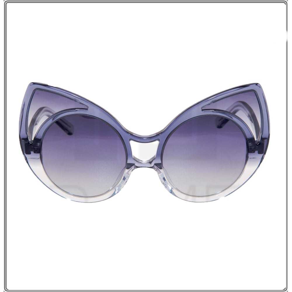 Linda Farrow Oversized sunglasses - image 2